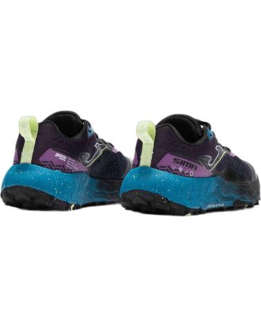 JOMA SAPATILHAS DE TRAIL RUNNING SIMA LADY TKSMLS2501 PRETO AZUL NEGRO AZUL