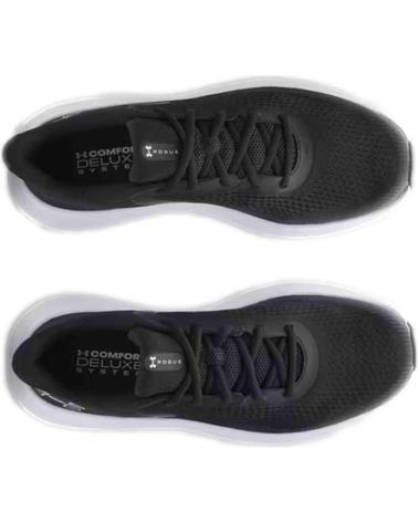 SCARPE RUNNING UNDER ARMOUR ROGUE 5 NERE 3028256-001 NEGRO