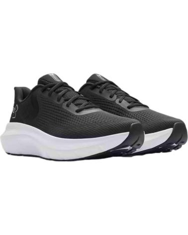 SCARPE RUNNING UNDER ARMOUR ROGUE 5 NERE 3028256-001 NEGRO