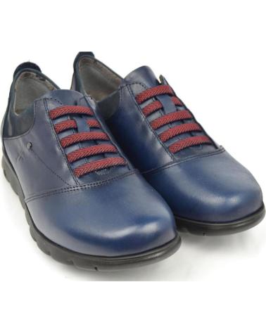 FLUCHOS BLUCHER GOMAS OCEAN NAVY