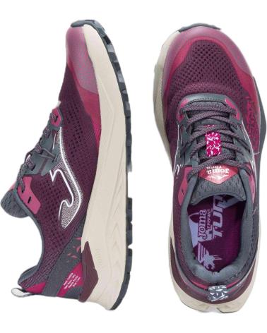 JOMA TUNDRA-2520 EN COLOR PARA MUJER ROSA