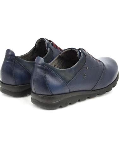 FLUCHOS BLUCHER GOMAS OCEAN NAVY