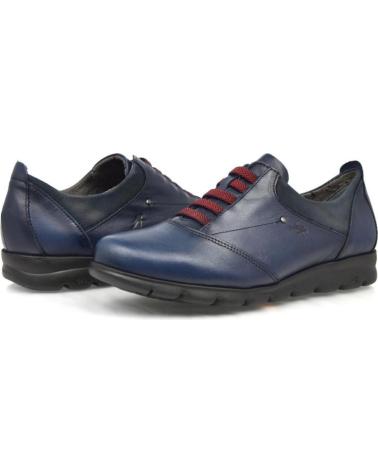 FLUCHOS BLUCHER GOMAS OCEAN NAVY