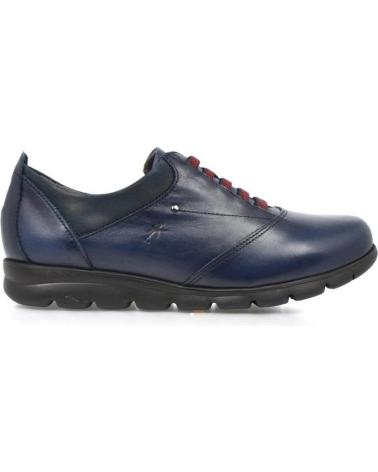 FLUCHOS BLUCHER GOMAS OCEAN NAVY