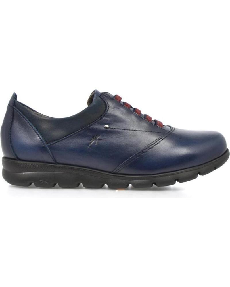 FLUCHOS BLUCHER GOMAS OCEAN NAVY