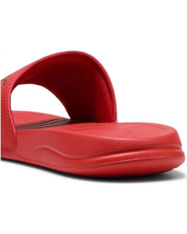 PUMA CIABATTE POPCAT 20 ROSSE 372279-46 ROJO
