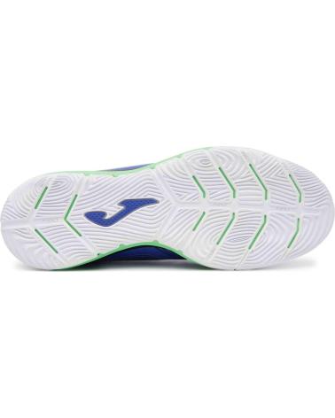 ZAPATILLA FÚTBOL SALA JOMA LIGA 5 LIGS2505IN AZUL AZUL