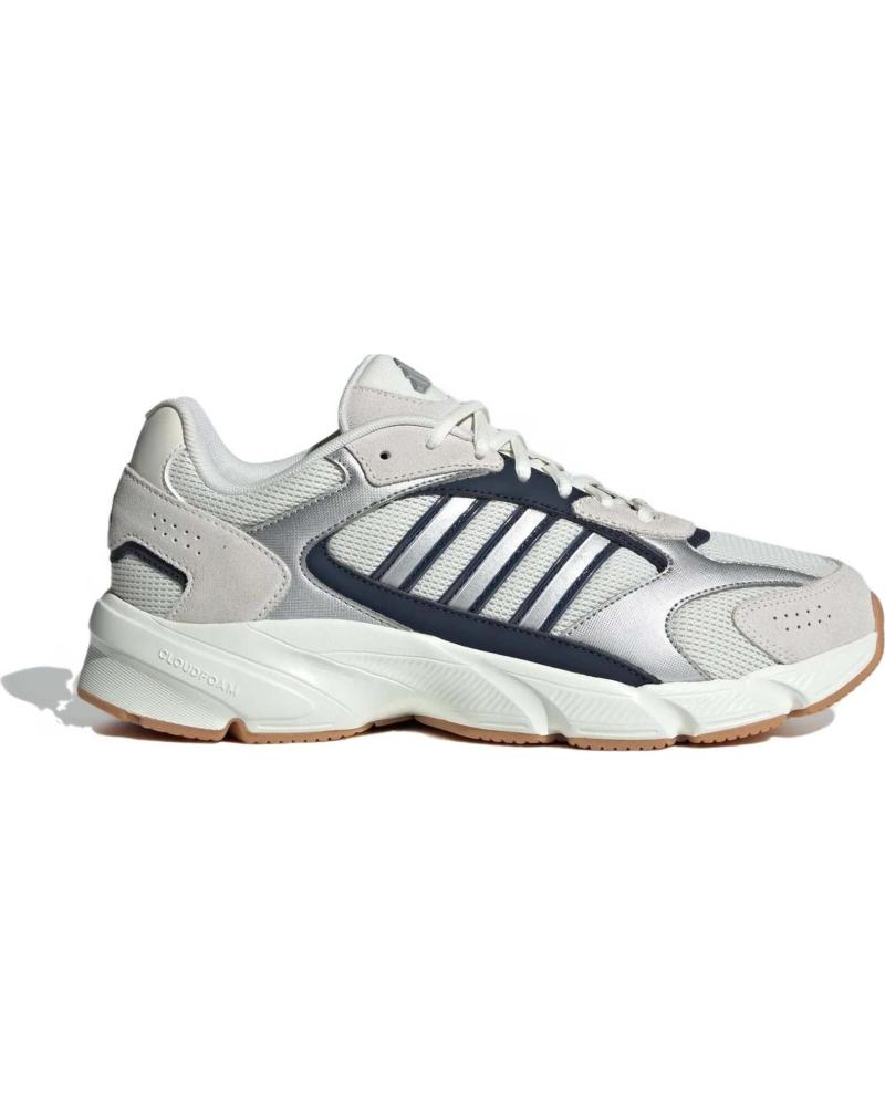 ADIDAS CRAZYCHAOS 2000 RETRO IG4351 TÊNIS BRANCO CINZA BLANCO GRIS