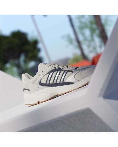 ADIDAS CRAZYCHAOS 2000 RETRO IG4351 TÊNIS BRANCO CINZA BLANCO GRIS