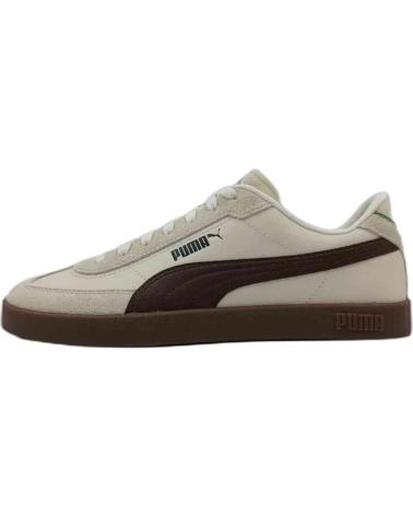 Deportivas De Hombre PUMA - ZAPATILLAS MARRONES PARA HOMBRE - CLUB II ERA  MARRóN