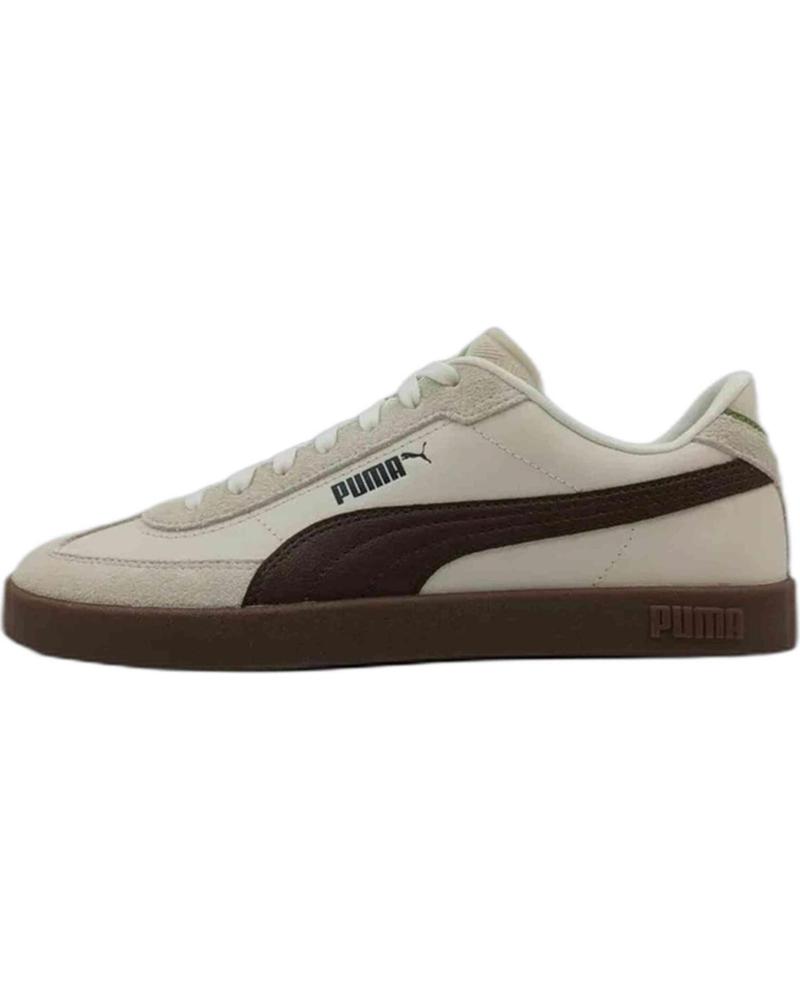 Deportivas De Hombre PUMA - ZAPATILLAS MARRONES PARA HOMBRE - CLUB II ERA  MARRóN