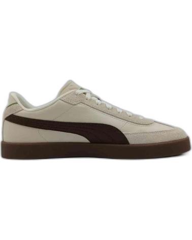Deportivas De Hombre PUMA - ZAPATILLAS MARRONES PARA HOMBRE - CLUB II ERA  MARRóN