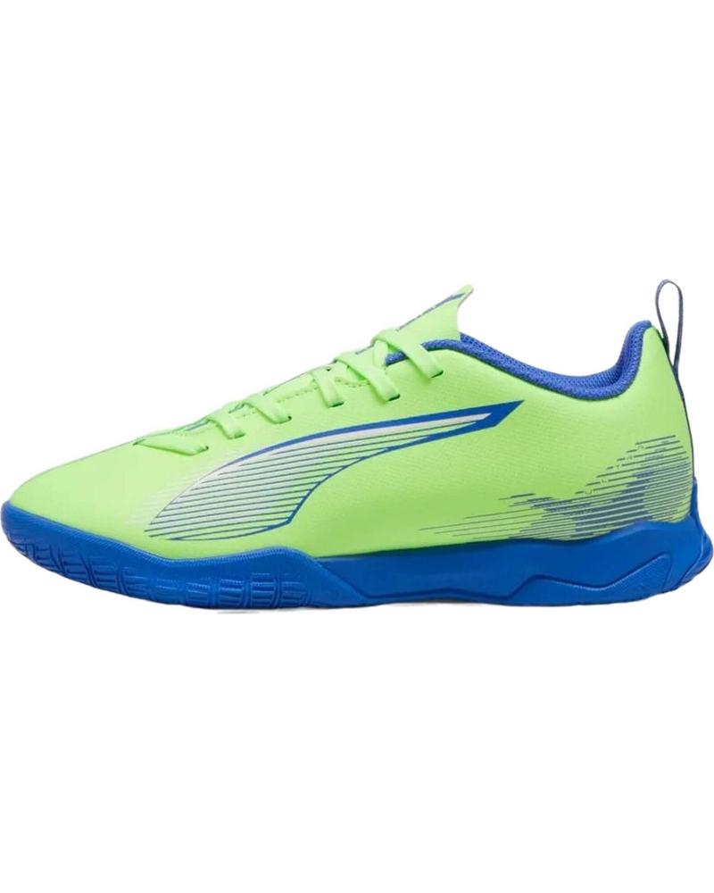 SCARPE DA CALCIO PUMA ULTRA 5 PLAY 107913-03 VERDI VERDE