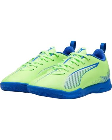 SCARPE DA CALCIO PUMA ULTRA 5 PLAY 107913-03 VERDI VERDE