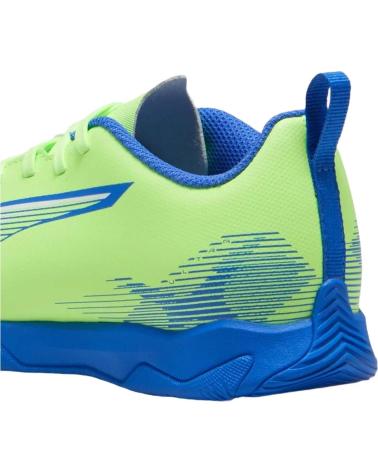 SCARPE DA CALCIO PUMA ULTRA 5 PLAY 107913-03 VERDI VERDE