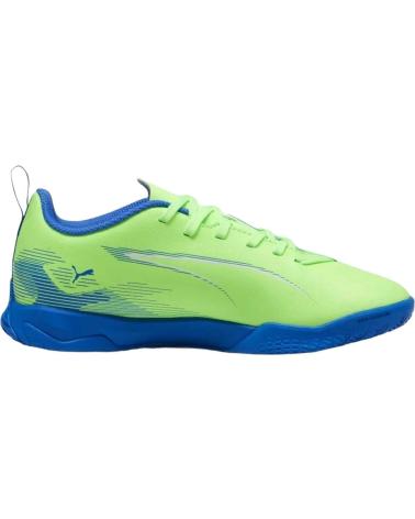 SCARPE DA CALCIO PUMA ULTRA 5 PLAY 107913-03 VERDI VERDE