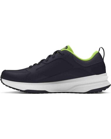 TÊNIS UNDER ARMOUR CHARGET EDGE 3026727-004 PRETOS NEGRO