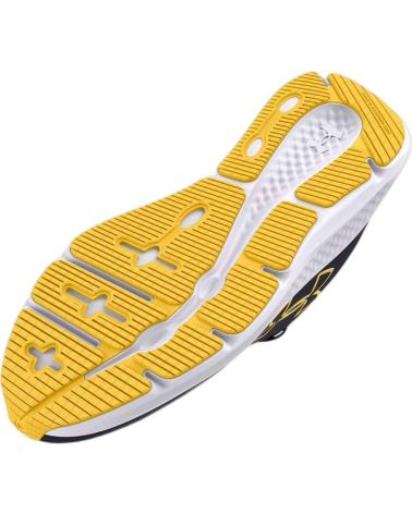 UNDER ARMOUR CHARGET 3 ZAPATILLAS DE RUNNING HOMBRE NEGRAS 3026518-110 NEGRO