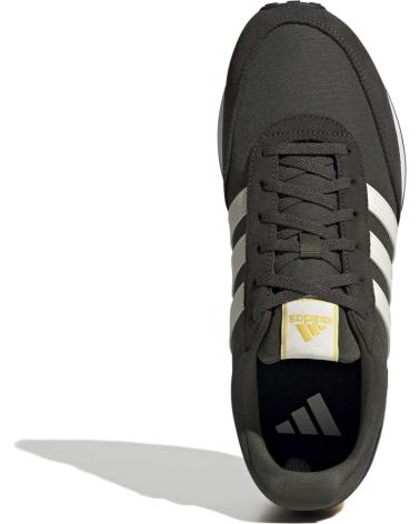 SCARPE ADIDAS RUN 60S 3.0 IH2436 VERDE OLIVA NEGRO