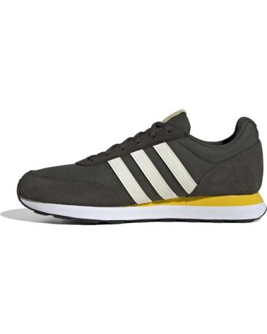 SCARPE ADIDAS RUN 60S 3.0 IH2436 VERDE OLIVA NEGRO
