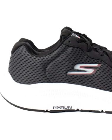 SKECHERS GO RUN CONSISTENT 2.0 PRETO HOMEM 220864-CCRD CCRD