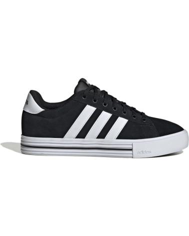 Scarpe sport ADIDAS  per Uomo ZAPATILLAS DAILY 4 0 NEGRAS IF4502  NEGRO