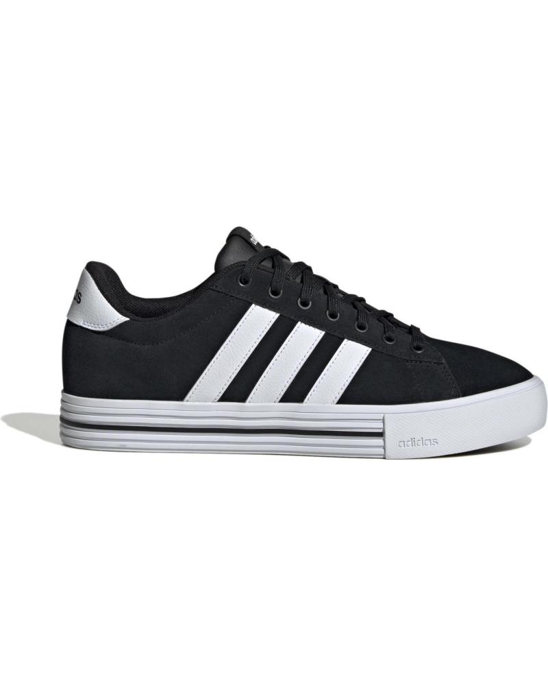 Scarpe sport ADIDAS  per Uomo ZAPATILLAS DAILY 4 0 NEGRAS IF4502  NEGRO