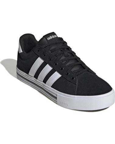 Scarpe sport ADIDAS  per Uomo ZAPATILLAS DAILY 4 0 NEGRAS IF4502  NEGRO