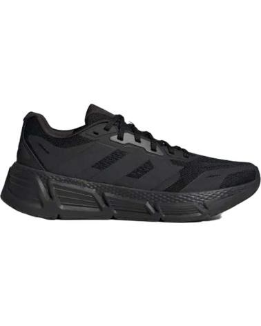 ADIDAS SAPATILHAS QUESTAR 2 IF2230 PRETAS NEGRO