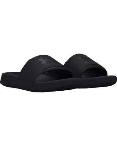 UNDER ARMOUR CHANCLAS NEGRA IGNITE 3027225-001 NERO