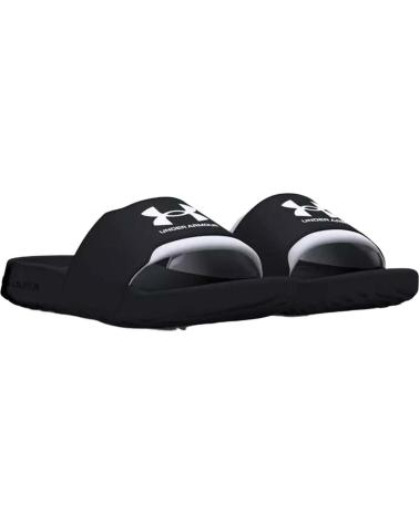 UNDER ARMOUR CHANCLAS EN PARA MUJER NEGRO