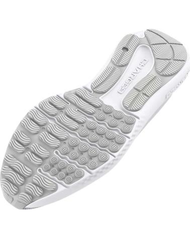 UNDER ARMOUR SURGE 4 LAUFSCHUHE WEISS DAMEN - ART-NR. 3027007-100 BLANCO
