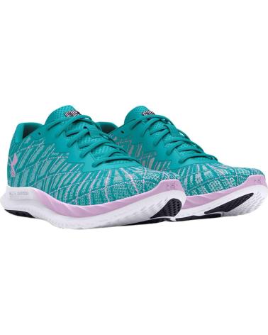 UNDER ARMOUR ZAPATILLA CHARGED BREESE 2 AZUL