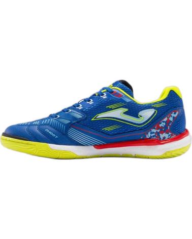 ZAPATILLA JOMA LIGA 5 FÚTBOL SALA AZUL AZUL