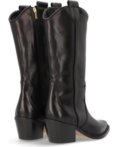 Botas ALPE  de Mujer BOTA MUJER CAMPERA 2554  NEGRO