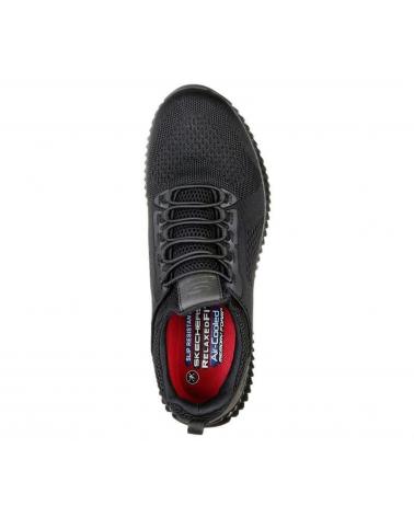 Esportes  de Homem SKECHERS DEPORTIVO HOMBRE WORK CESSNOCK 77188EC NEGRO