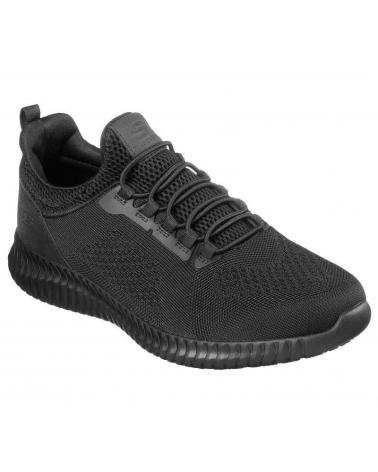 Esportes  de Homem SKECHERS DEPORTIVO HOMBRE WORK CESSNOCK 77188EC NEGRO