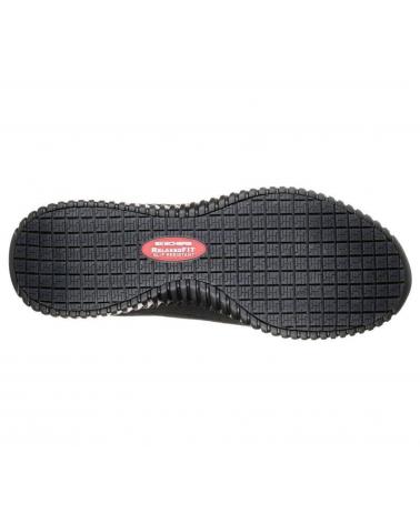 Esportes  de Homem SKECHERS DEPORTIVO HOMBRE WORK CESSNOCK 77188EC NEGRO