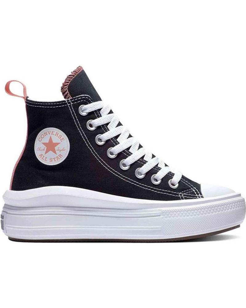 CONVERSE ZAPATILLAS SPORTWEAR 271716C EN COLOR PARA NINS NEGRO