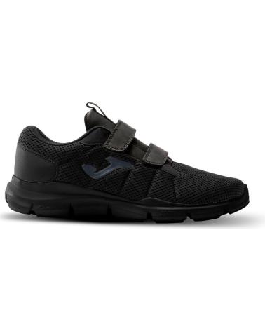 Zapatillas deporte de Hombre JOMA C N-100 MEN 2221V ZAPATILLAS DEPORTIVAS VELCRO HOMBRE NEGRO