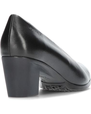 Chaussures pour Femme WONDERS SALON GRACE G-4723 NEGRO