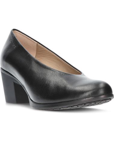 Chaussures pour Femme WONDERS SALON GRACE G-4723 NEGRO