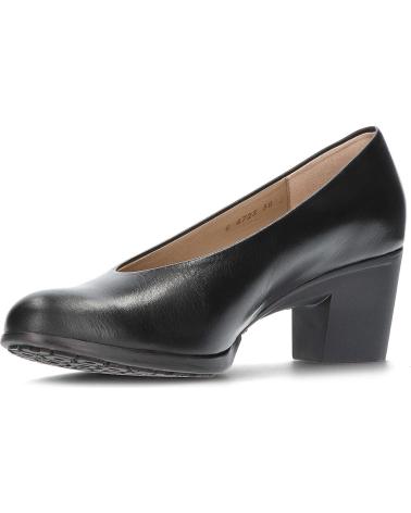Chaussures pour Femme WONDERS SALON GRACE G-4723 NEGRO
