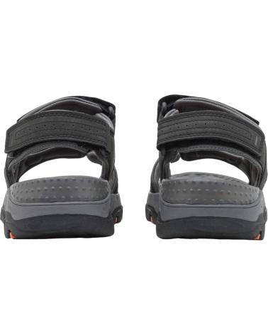 SKECHERS SANDALIA TRESMEN - GARO NEGRO