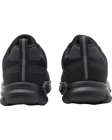 SKECHERS ZAPATILLAS HOMBRE TRACK 232398 NEGRO