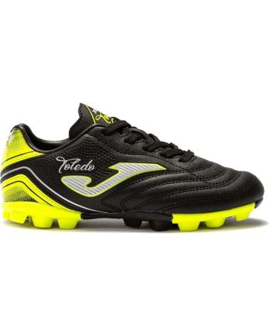 Sportivo JOMA  per Bambina e Bambino TOLEDO JR HG TACO NEGRO-AMARILLO 2201 - 30  VARIOS COLORES
