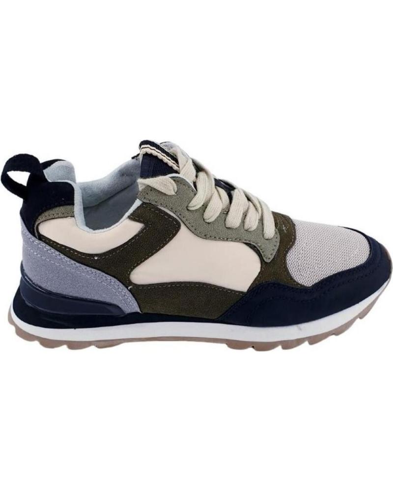 Sportif pour Femme et Fille et Garçon CORINA DEPORTIVAS MUJER VARIOS M1541 NEGRO