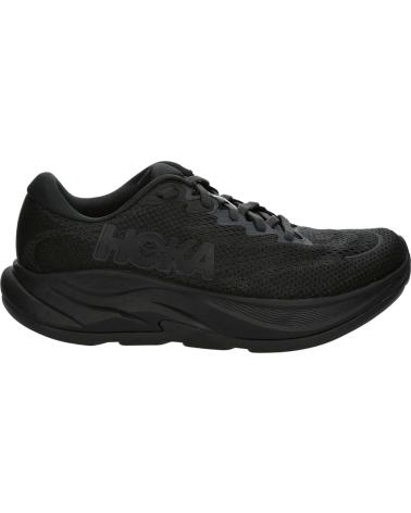 SCARPE RUNNING HOKA RINCON 4 NERE 1155131-BBLC NEGRO