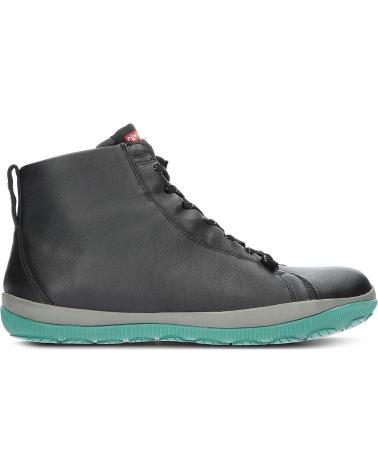 Bottines CAMPER  pour Homme BOTIN PEU PISTA K300287  GREYGREEN