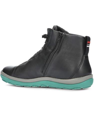 Bottines CAMPER  pour Homme BOTIN PEU PISTA K300287  GREYGREEN